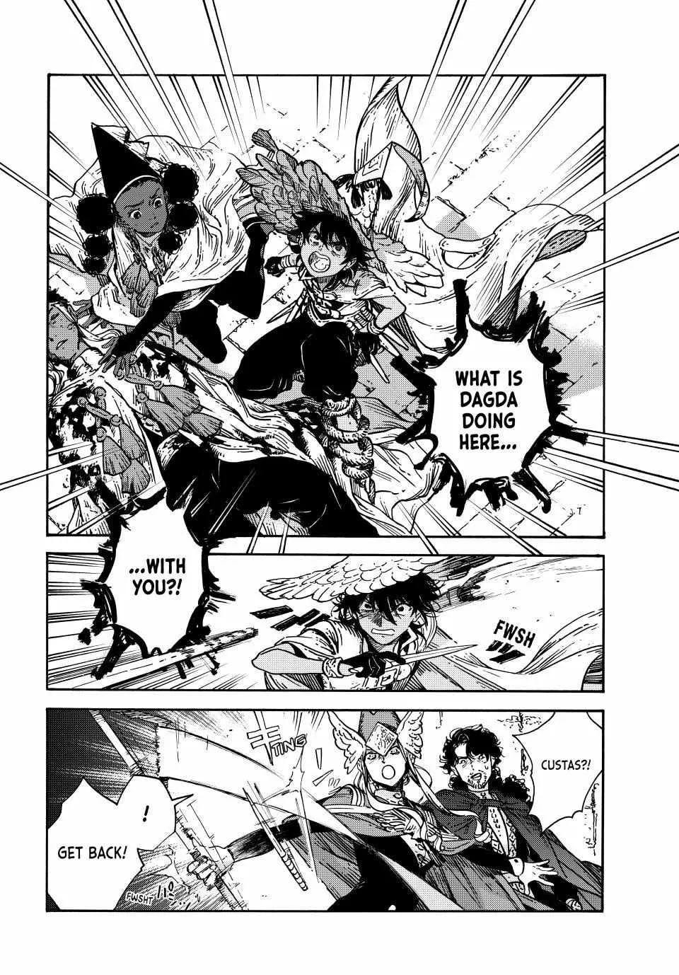 Read Tongari Boushi no Atelier Manga Online