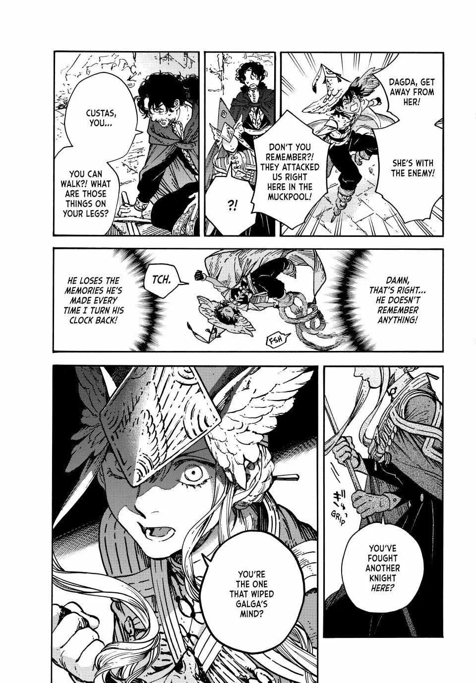 Read Tongari Boushi no Atelier Manga Online