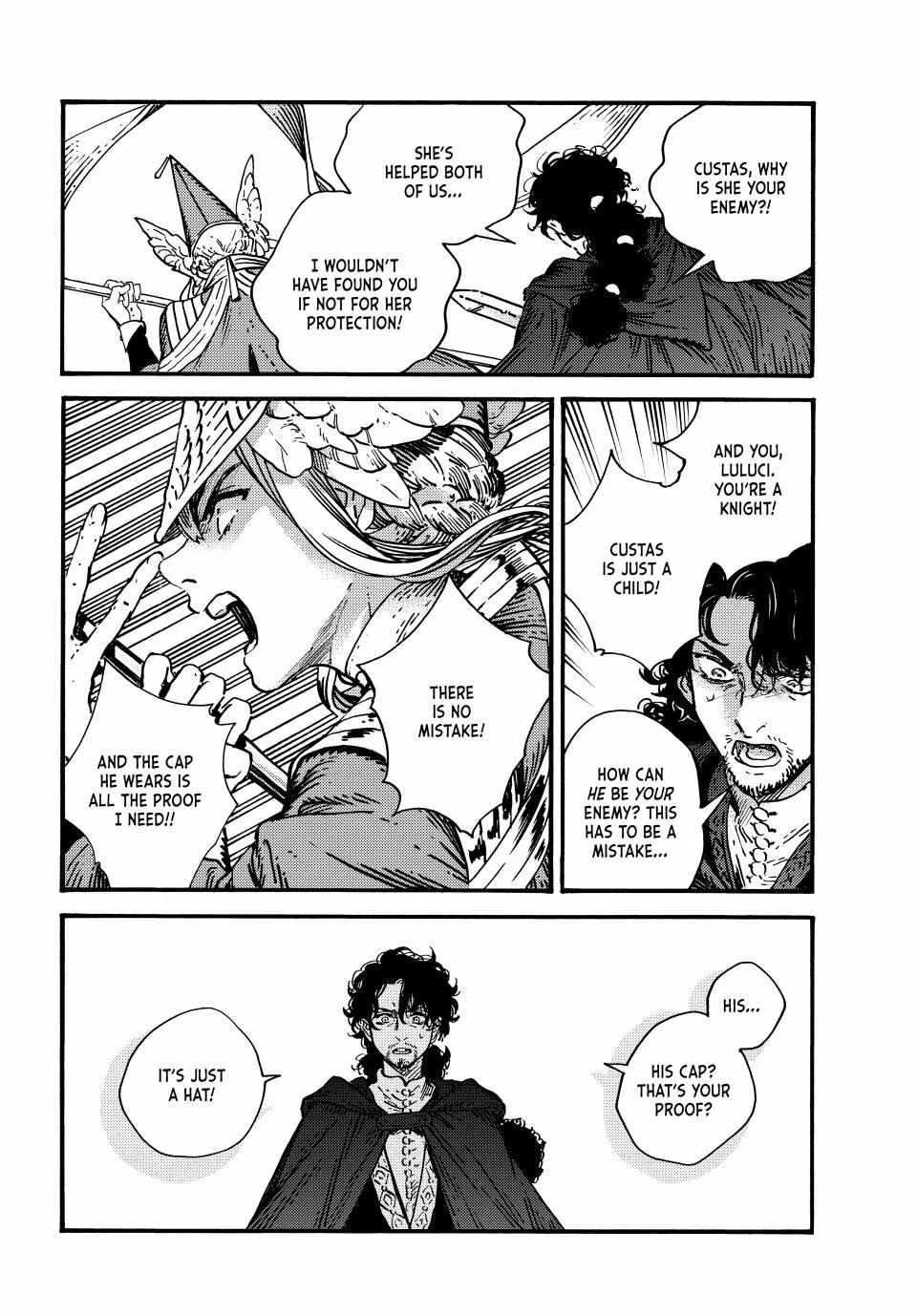 Read Tongari Boushi no Atelier Manga Online