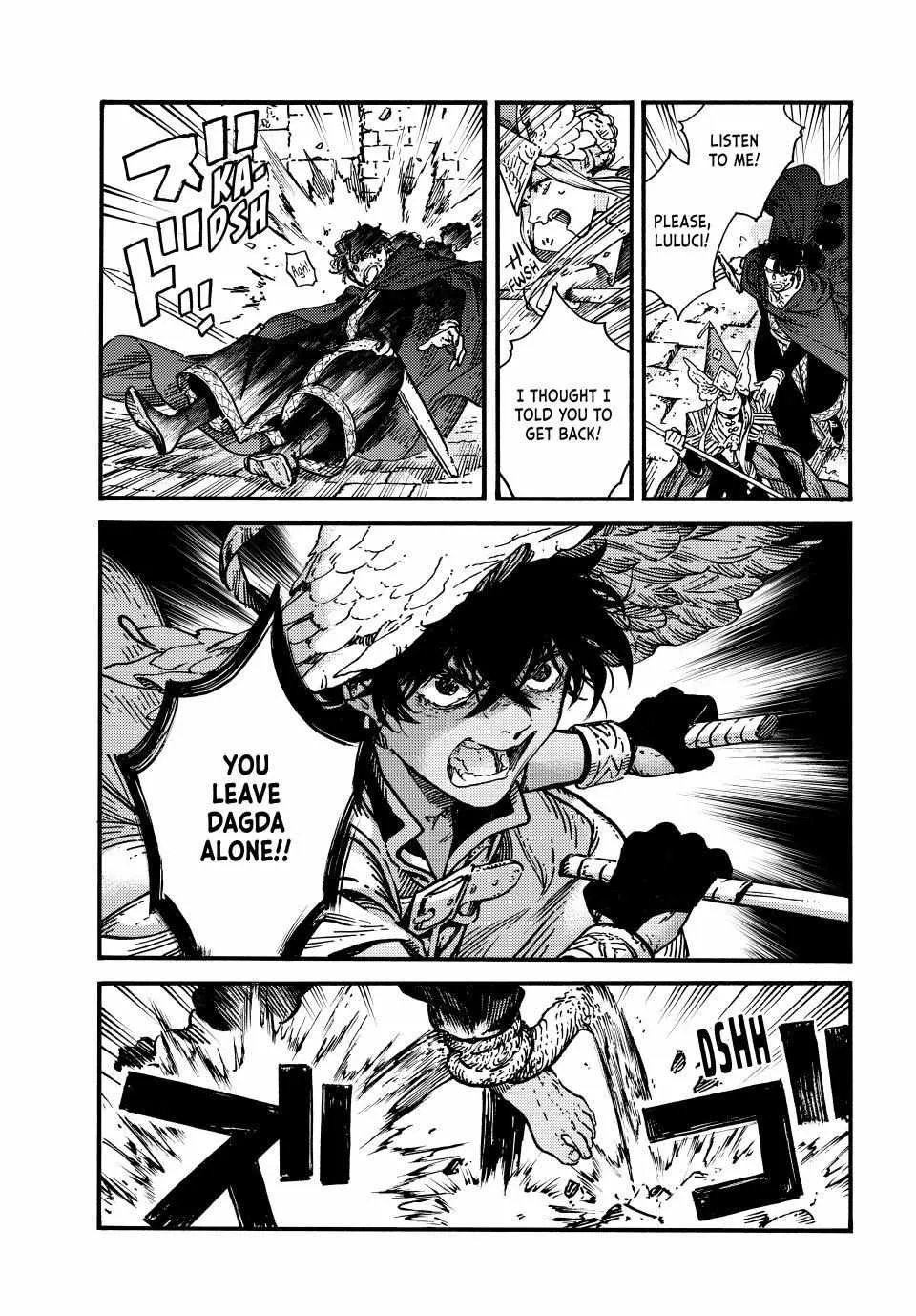 Read Tongari Boushi no Atelier Manga Online