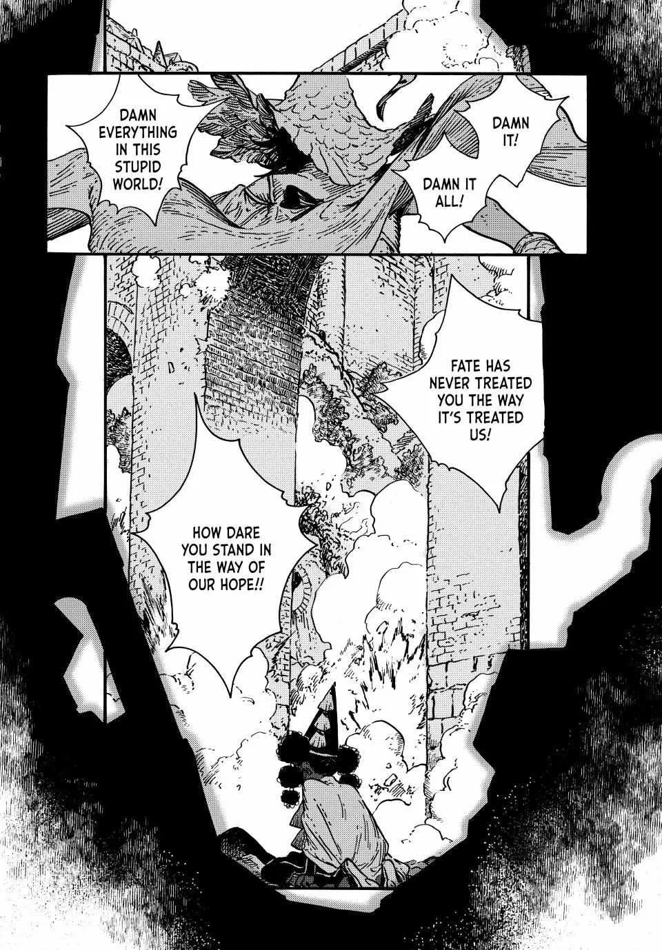 Read Tongari Boushi no Atelier Manga Online