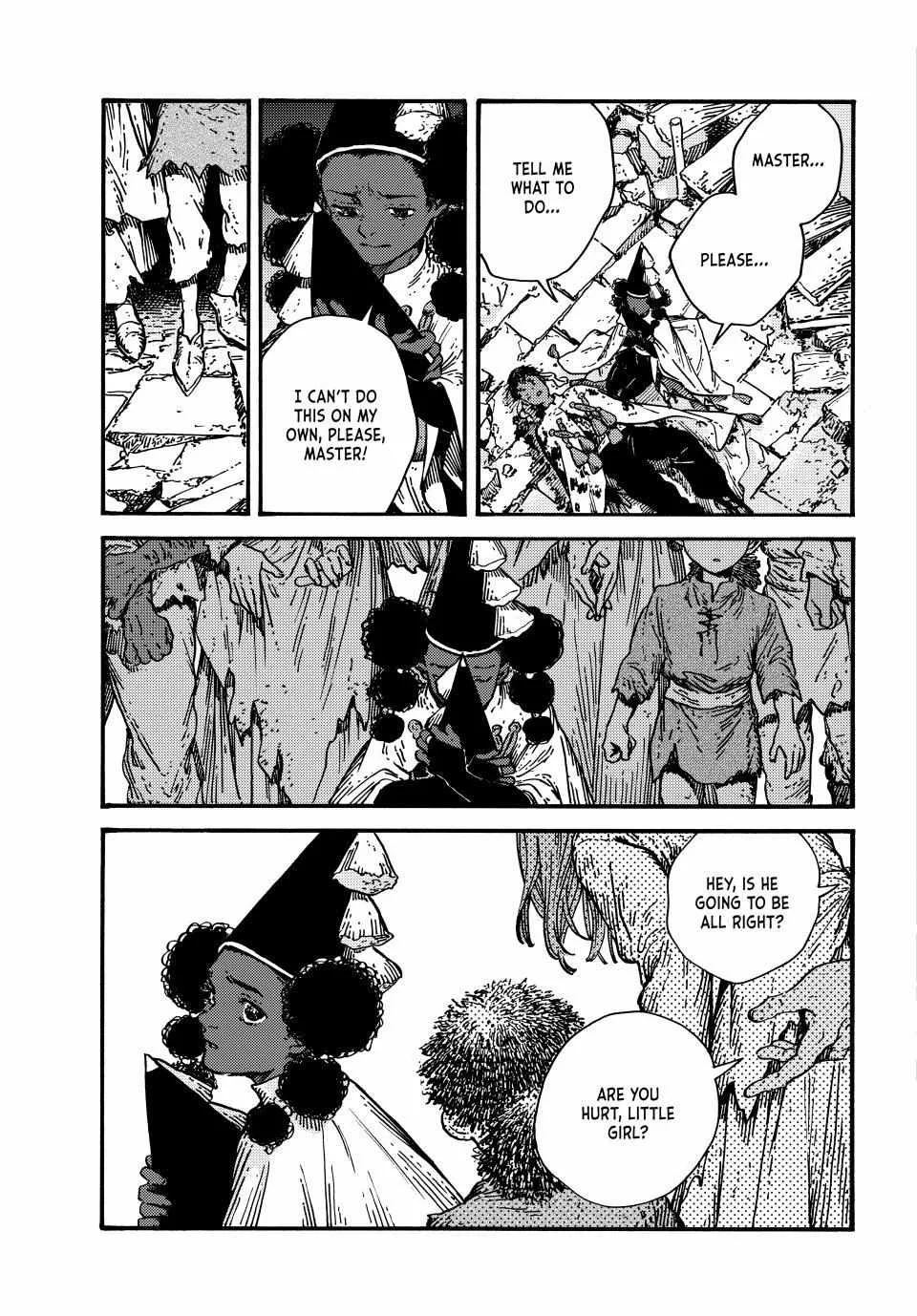 Read Tongari Boushi no Atelier Manga Online