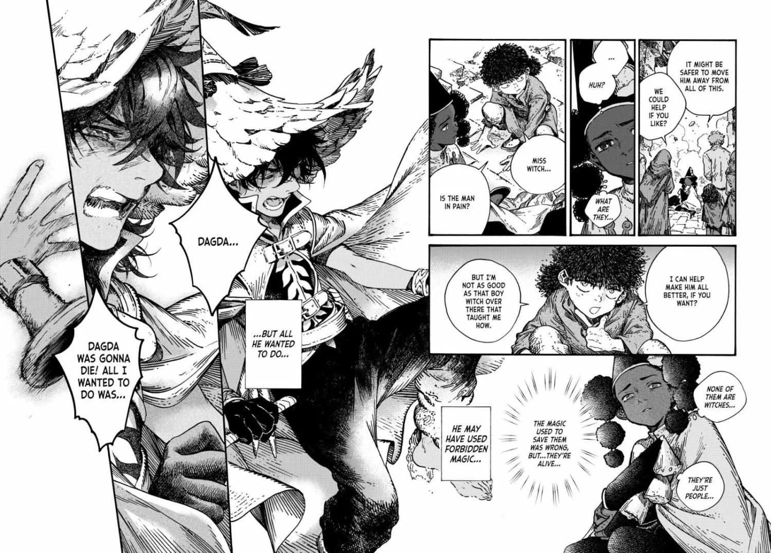 Read Tongari Boushi no Atelier Manga Online