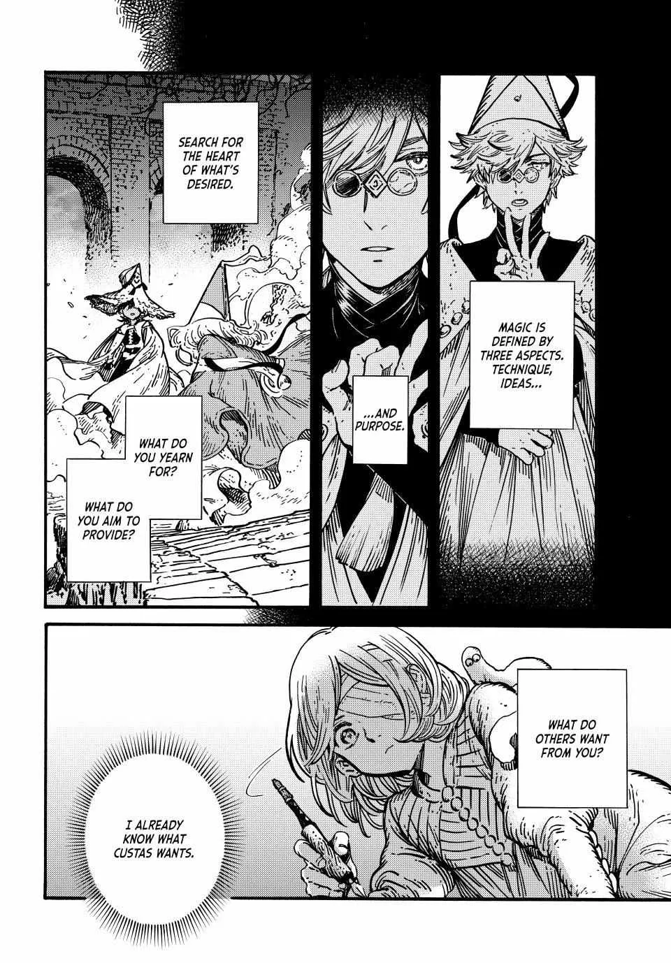 Read Tongari Boushi no Atelier Manga Online