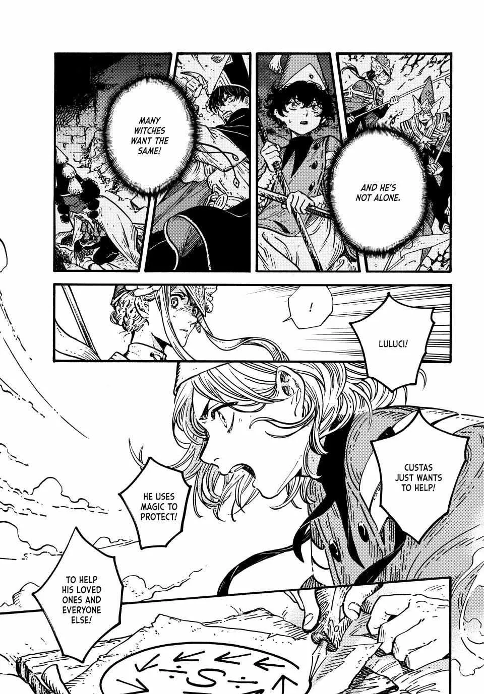 Read Tongari Boushi no Atelier Manga Online