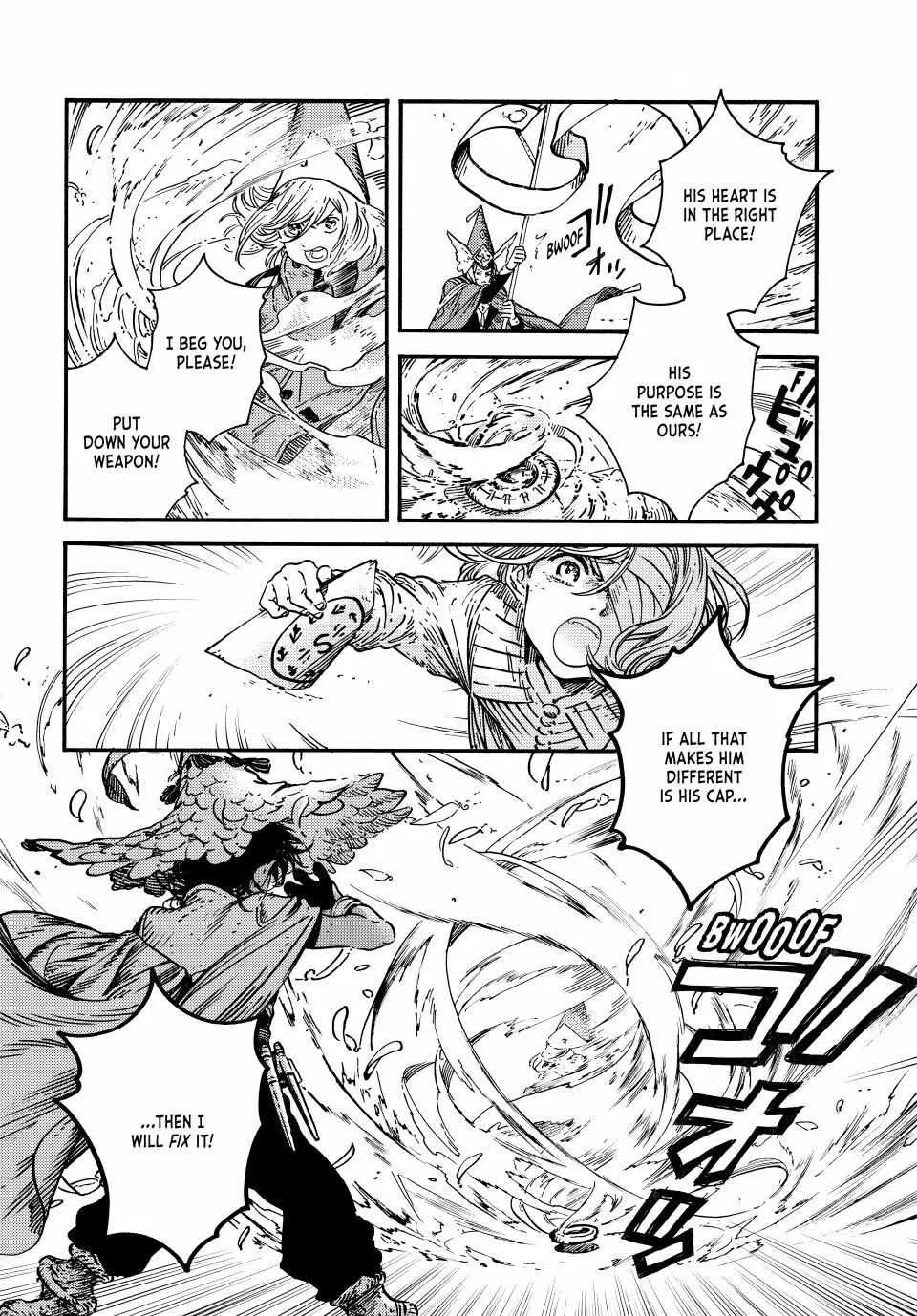 Read Tongari Boushi no Atelier Manga Online