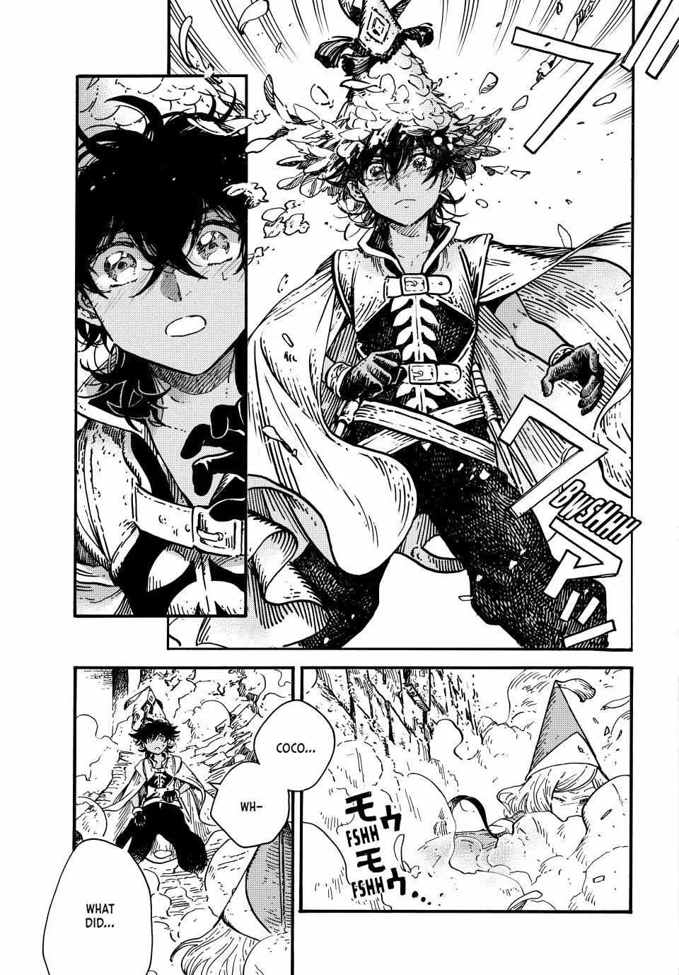 Read Tongari Boushi no Atelier Manga Online