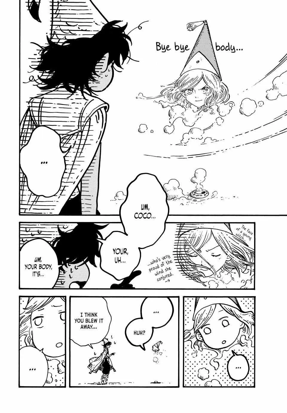 Read Tongari Boushi no Atelier Manga Online