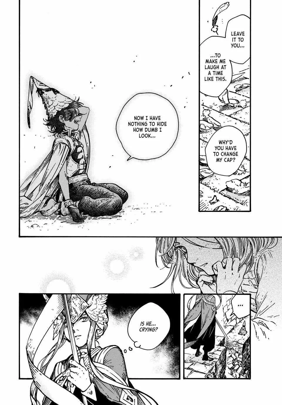 Read Tongari Boushi no Atelier Manga Online