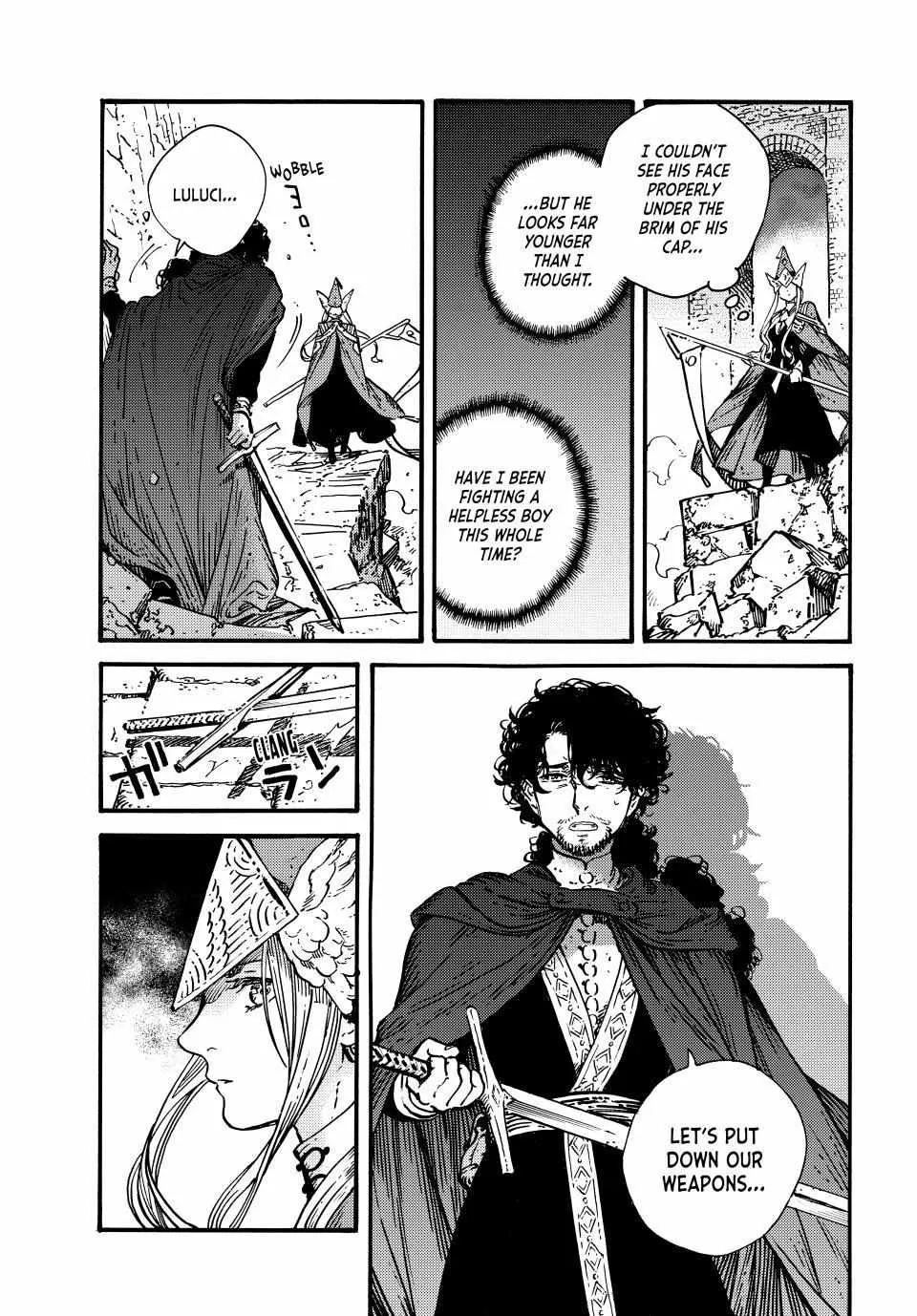 Read Tongari Boushi no Atelier Manga Online