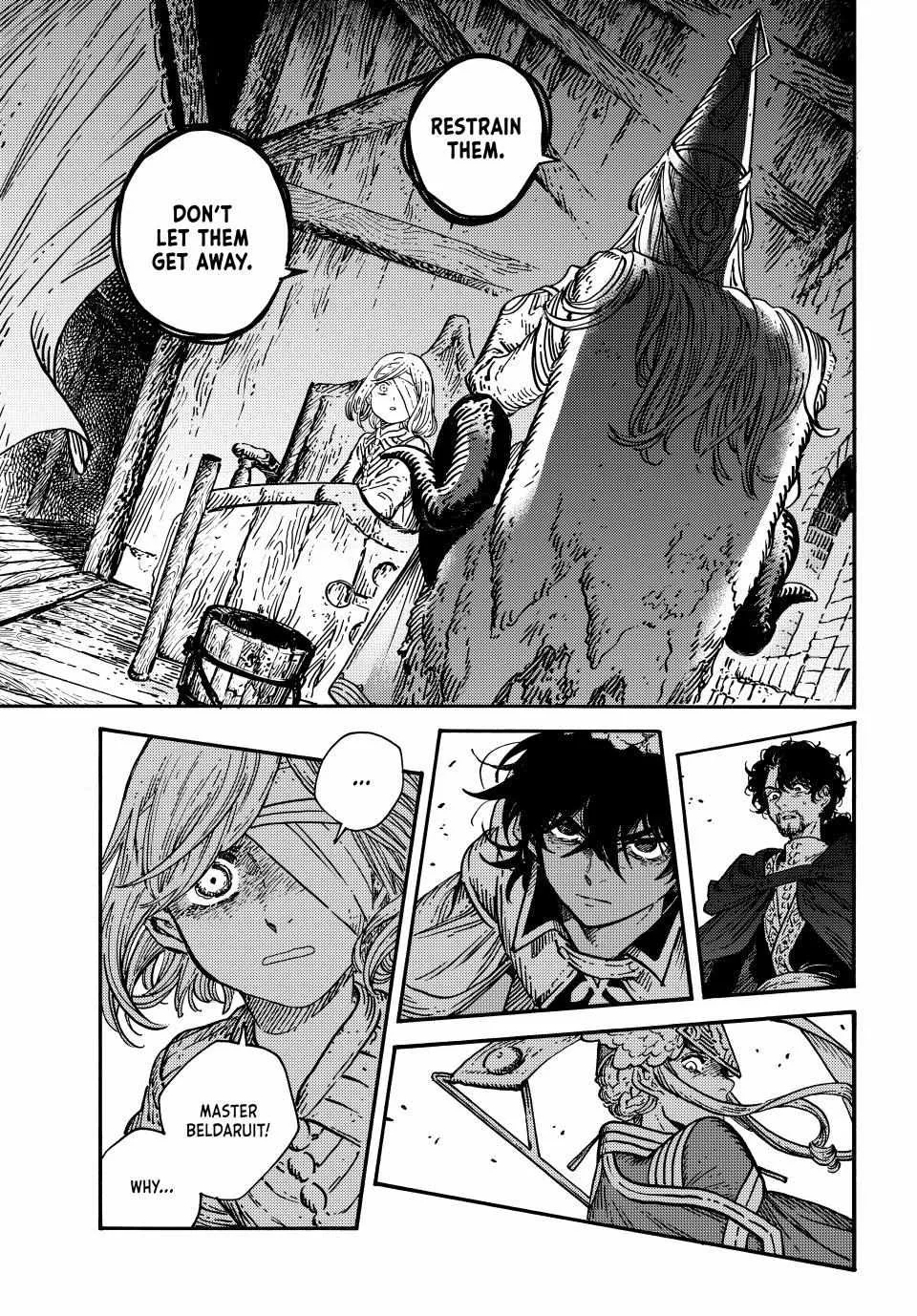 Read Tongari Boushi no Atelier Manga Online