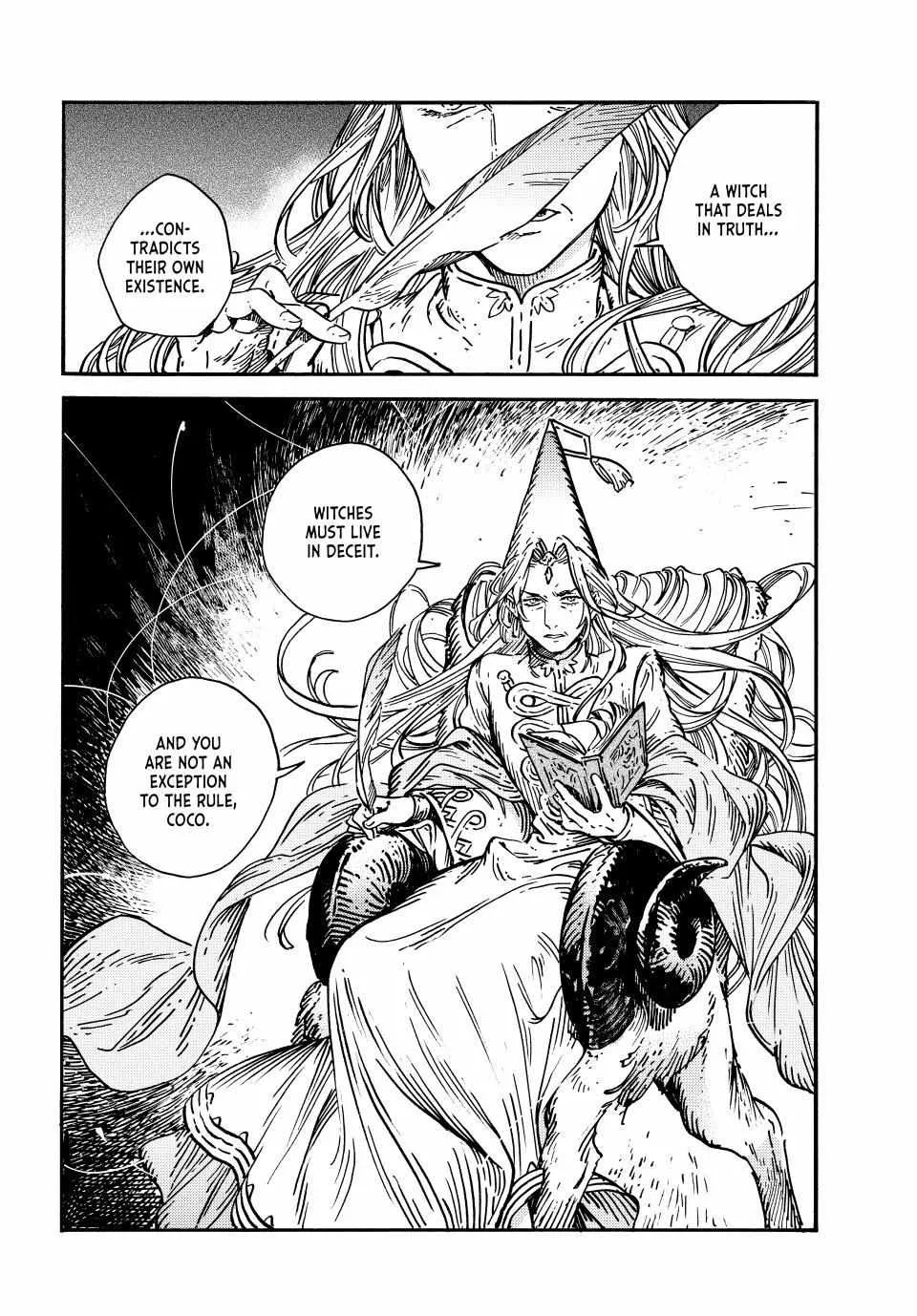 Read Tongari Boushi no Atelier Manga Online