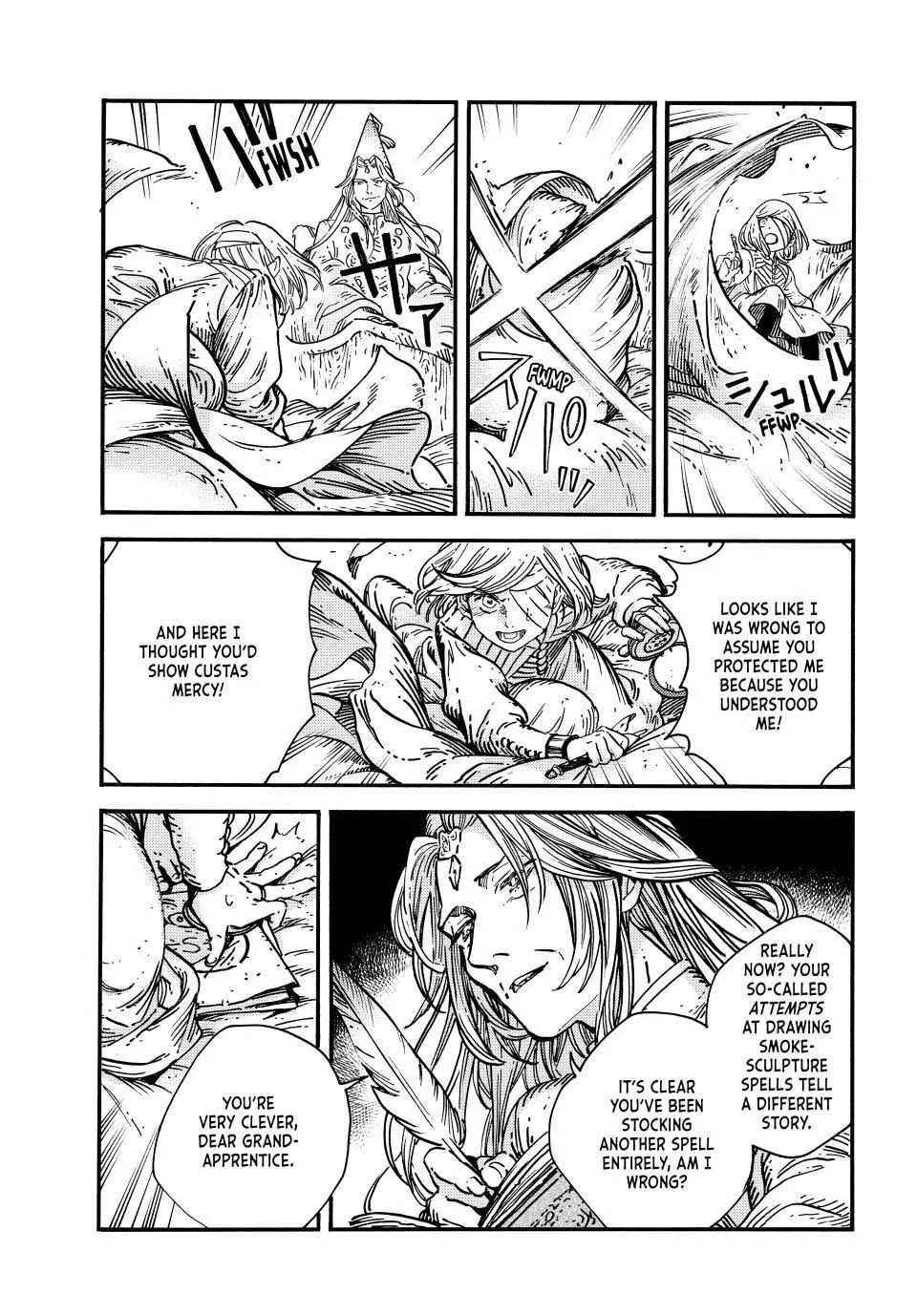 Read Tongari Boushi no Atelier Manga Online