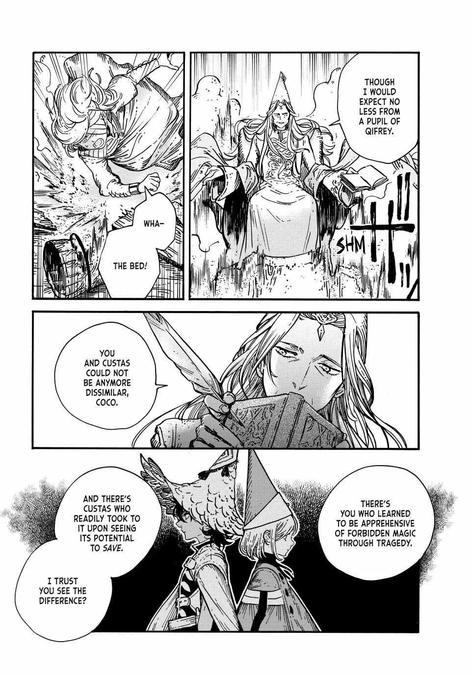 Read Tongari Boushi no Atelier Manga Online