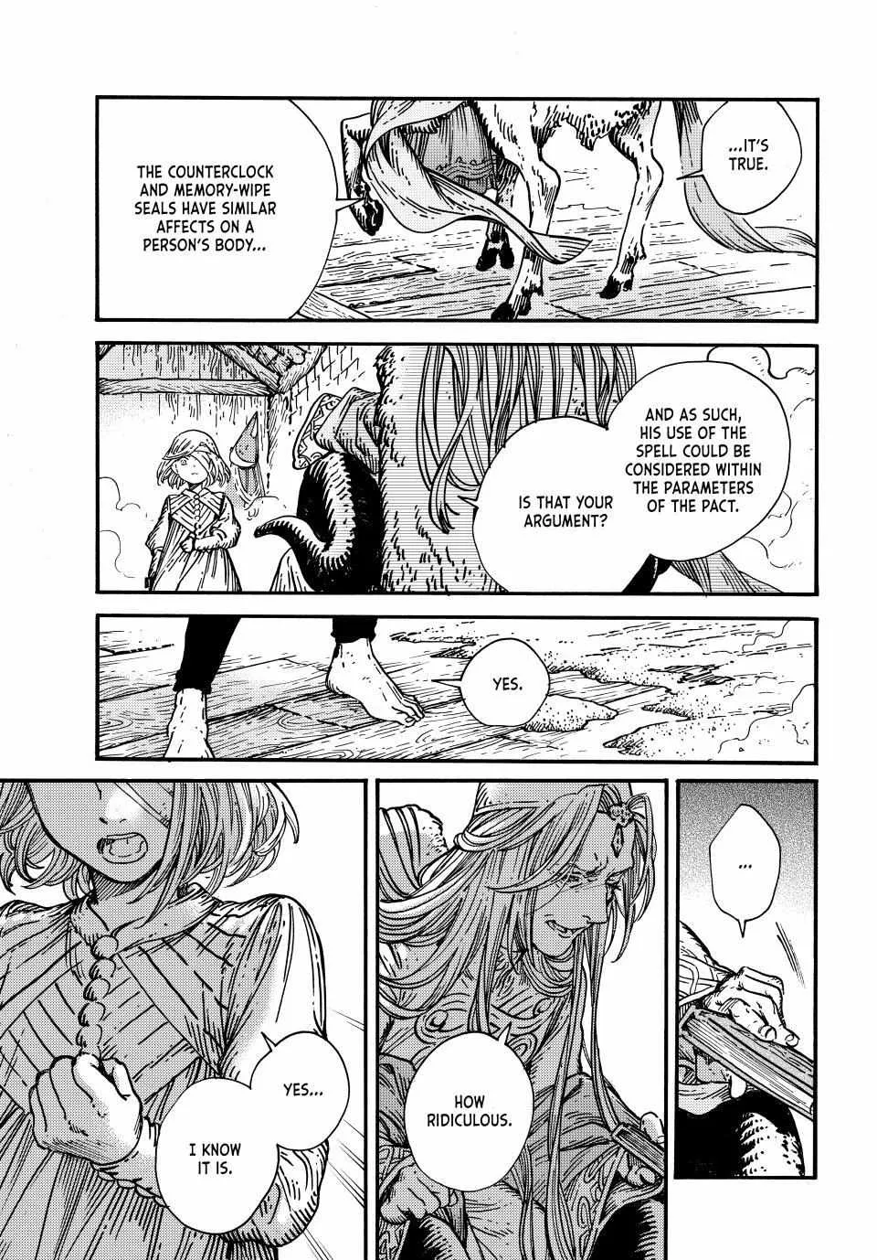 Read Tongari Boushi no Atelier Manga Online