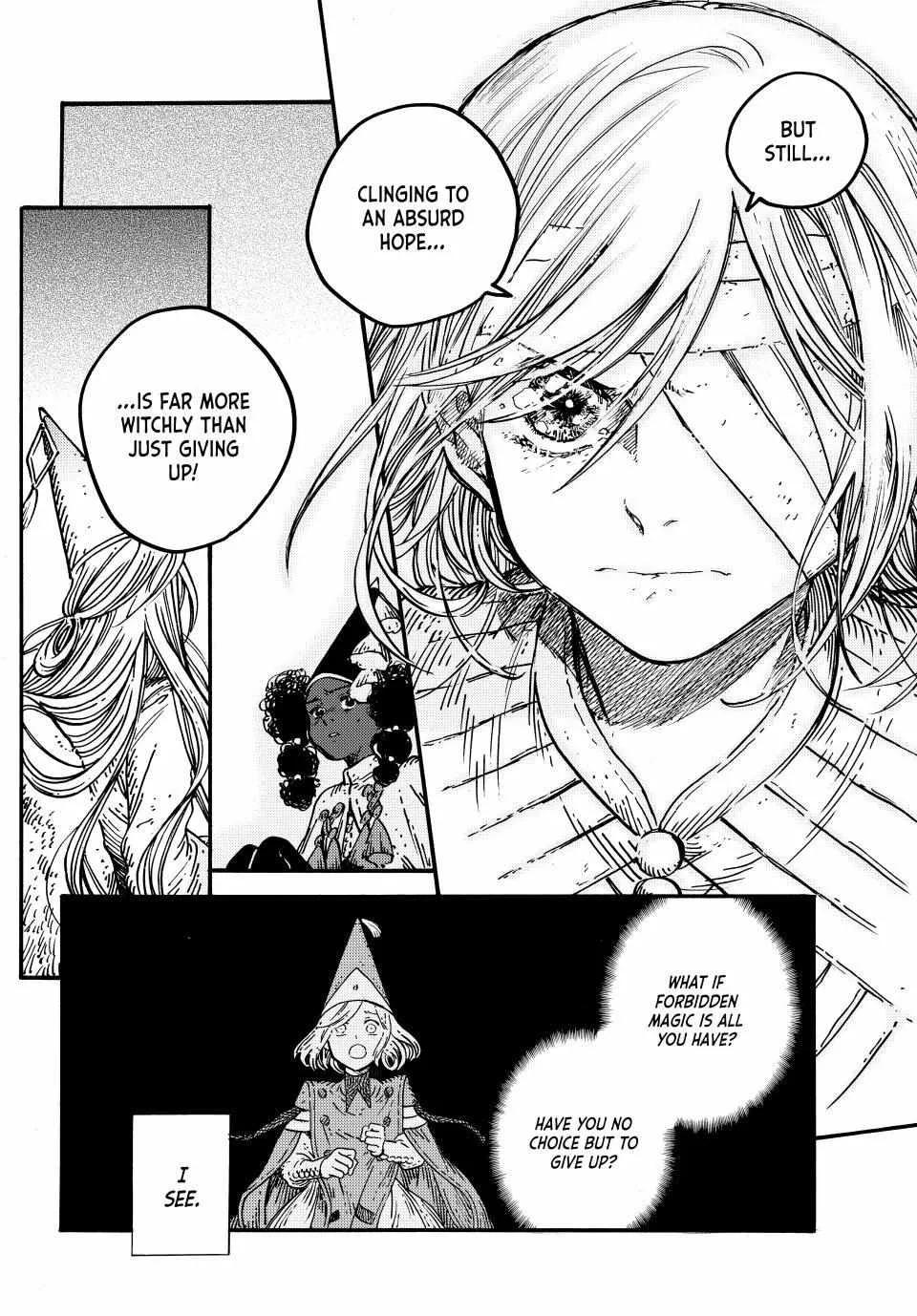 Read Tongari Boushi no Atelier Manga Online