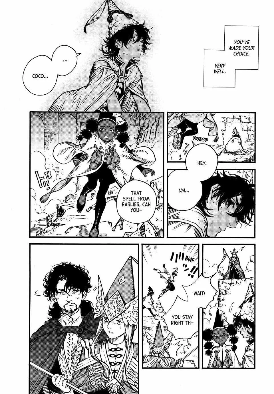 Read Tongari Boushi no Atelier Manga Online