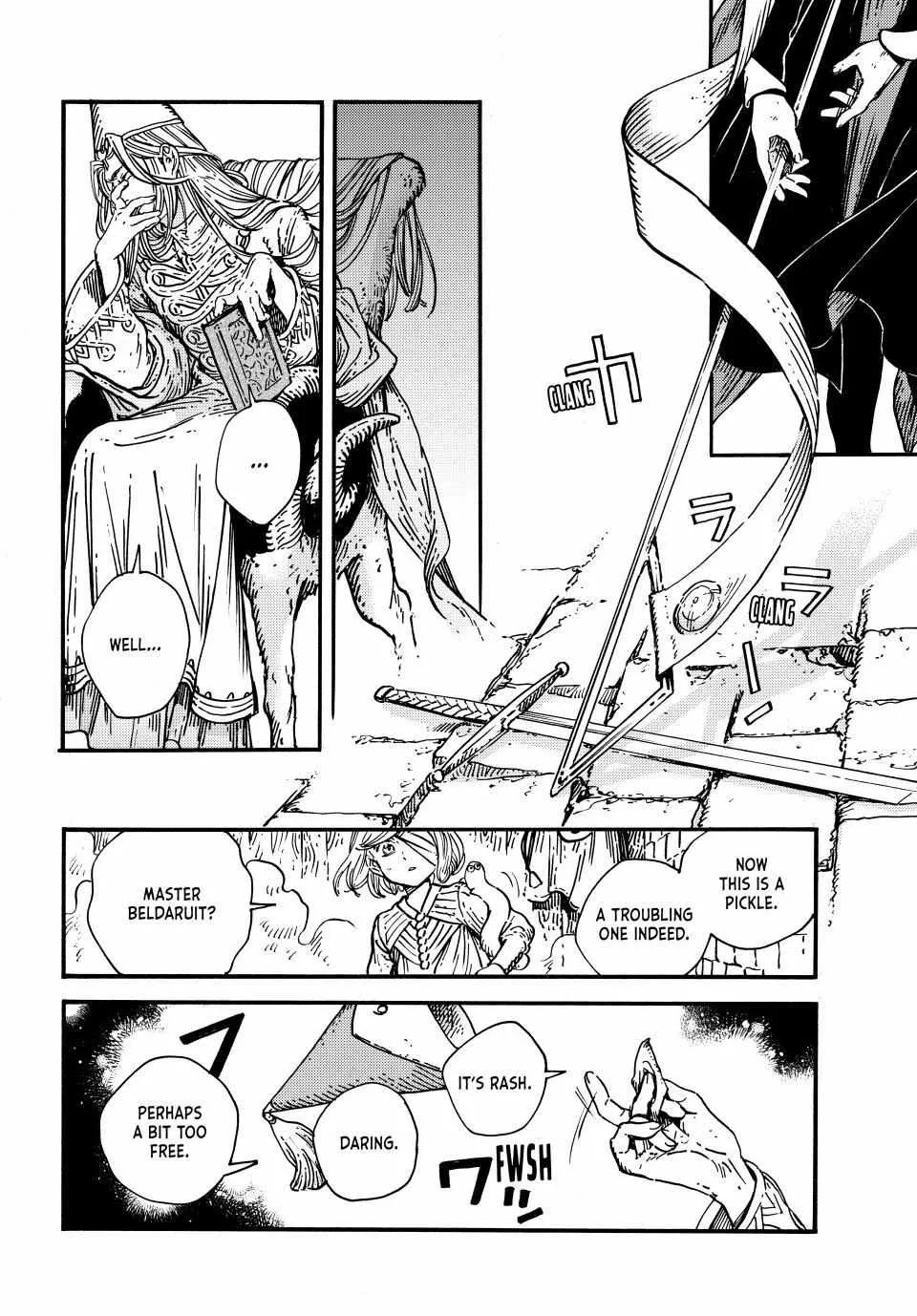 Read Tongari Boushi no Atelier Manga Online