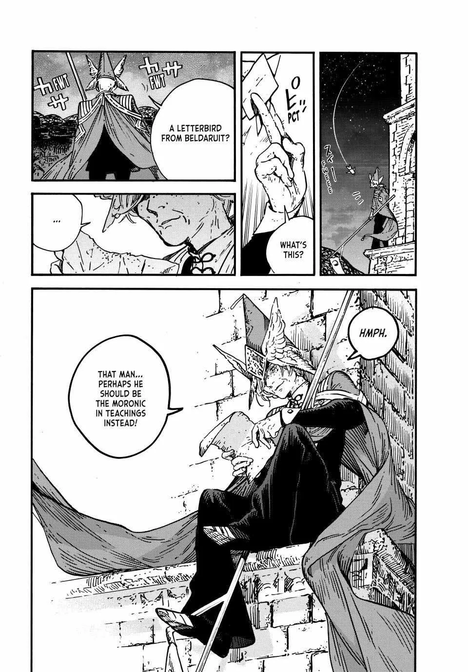 Read Tongari Boushi no Atelier Manga Online