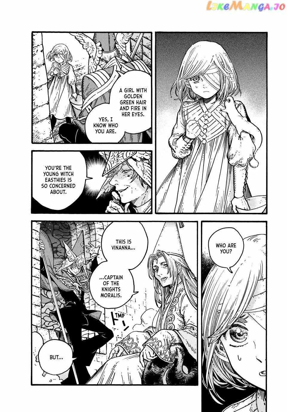 Read Tongari Boushi no Atelier Manga Online