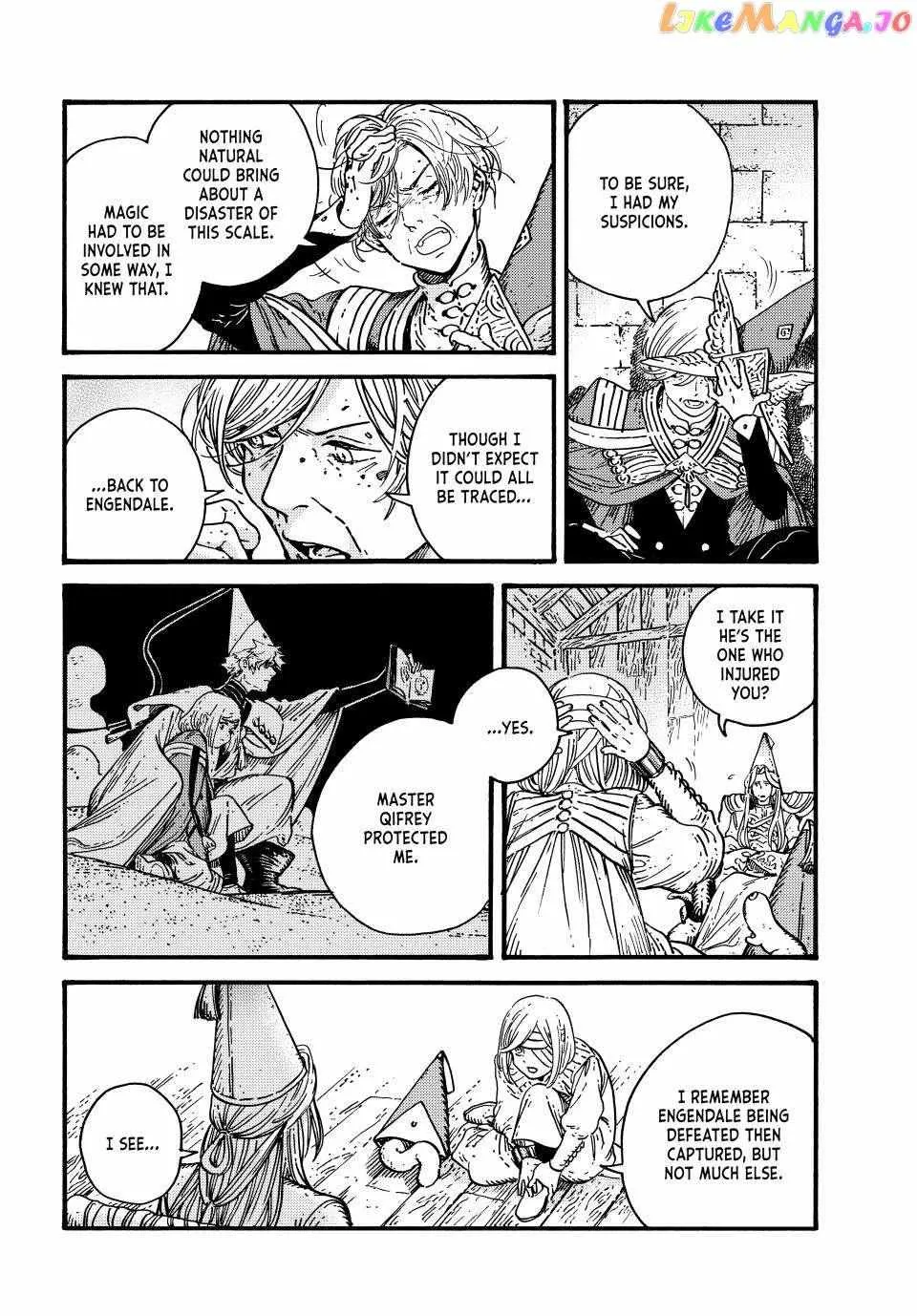 Read Tongari Boushi no Atelier Manga Online