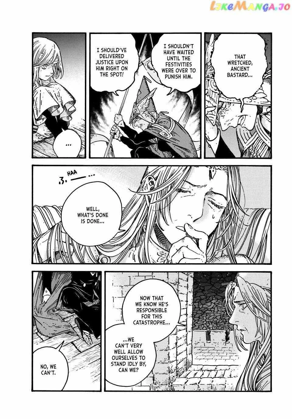 Read Tongari Boushi no Atelier Manga Online