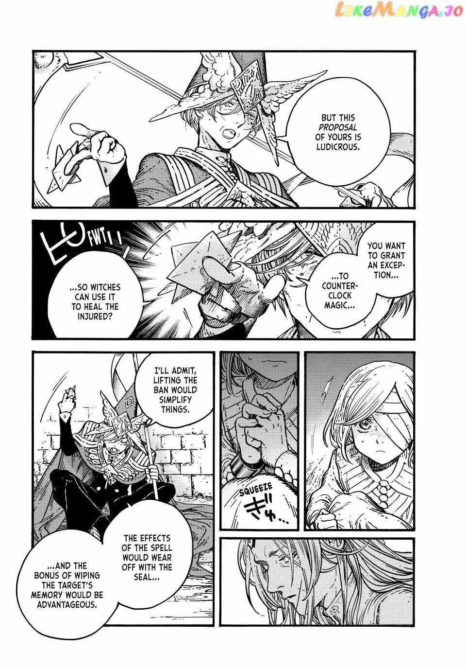 Read Tongari Boushi no Atelier Manga Online