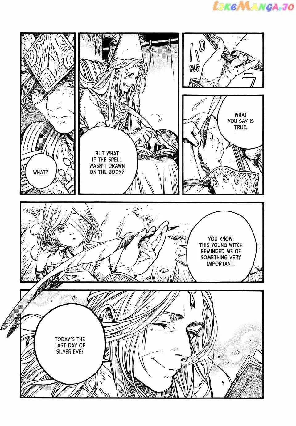 Read Tongari Boushi no Atelier Manga Online