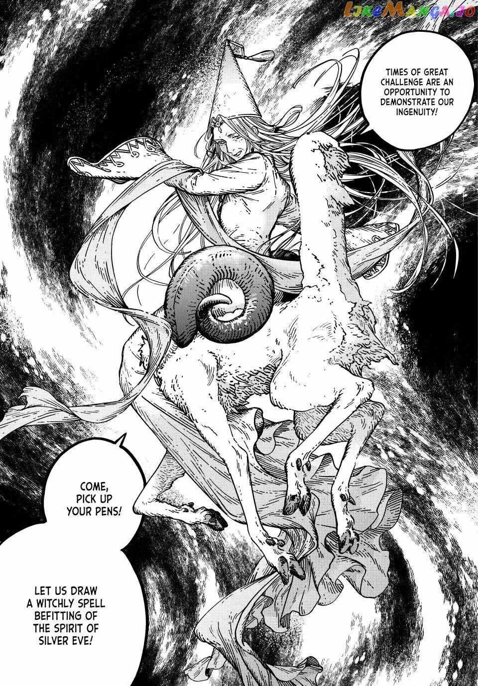 Read Tongari Boushi no Atelier Manga Online