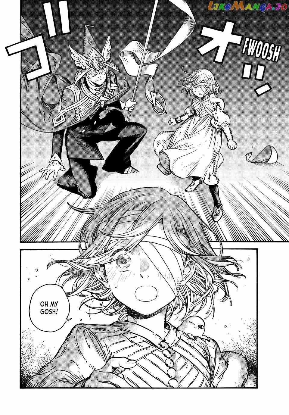 Read Tongari Boushi no Atelier Manga Online