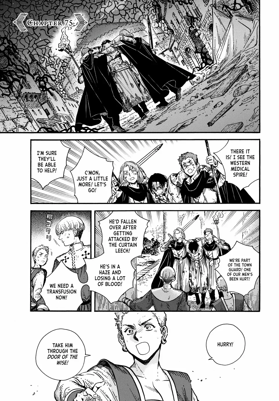 Read Tongari Boushi no Atelier Manga Online