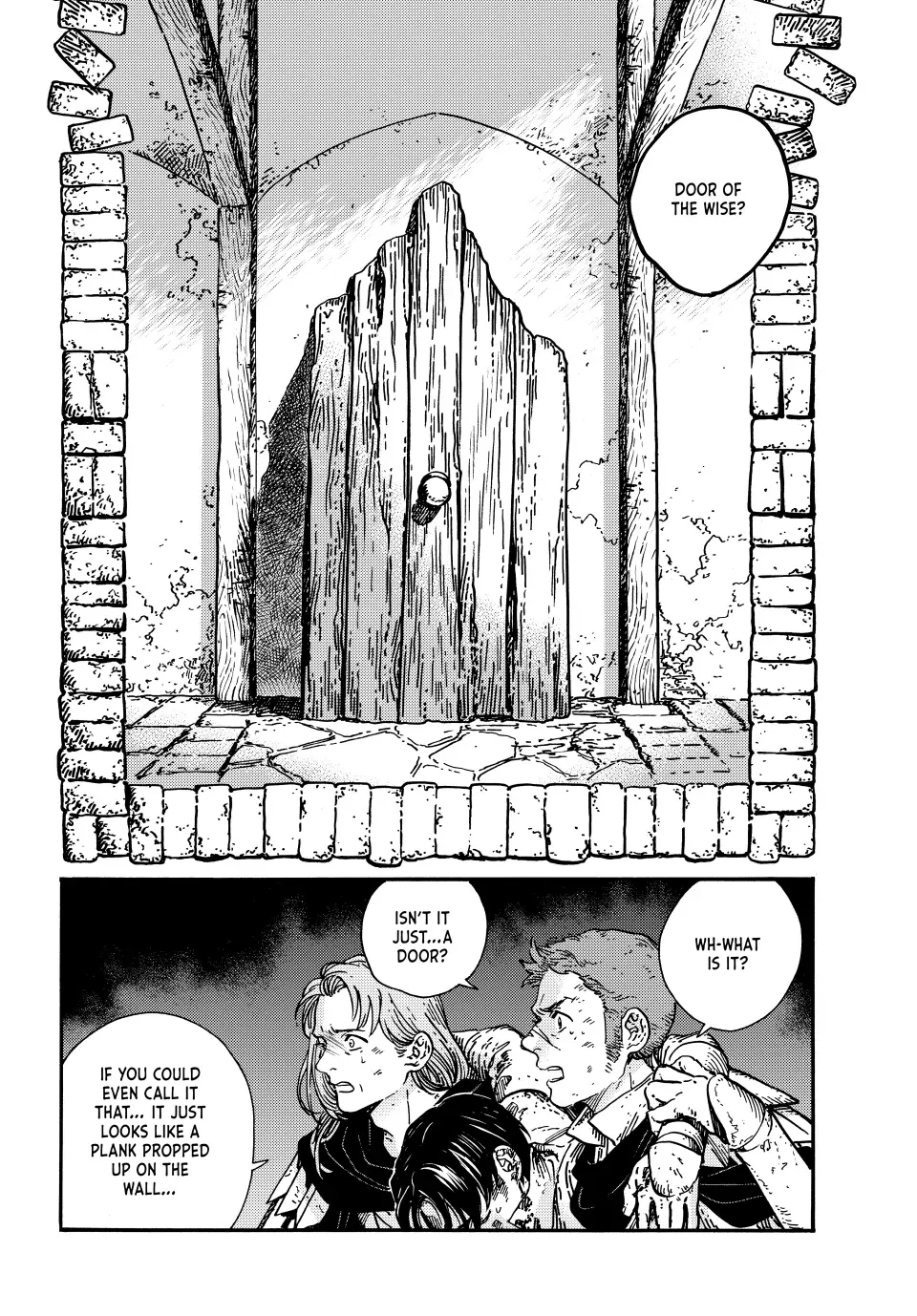 Read Tongari Boushi no Atelier Manga Online