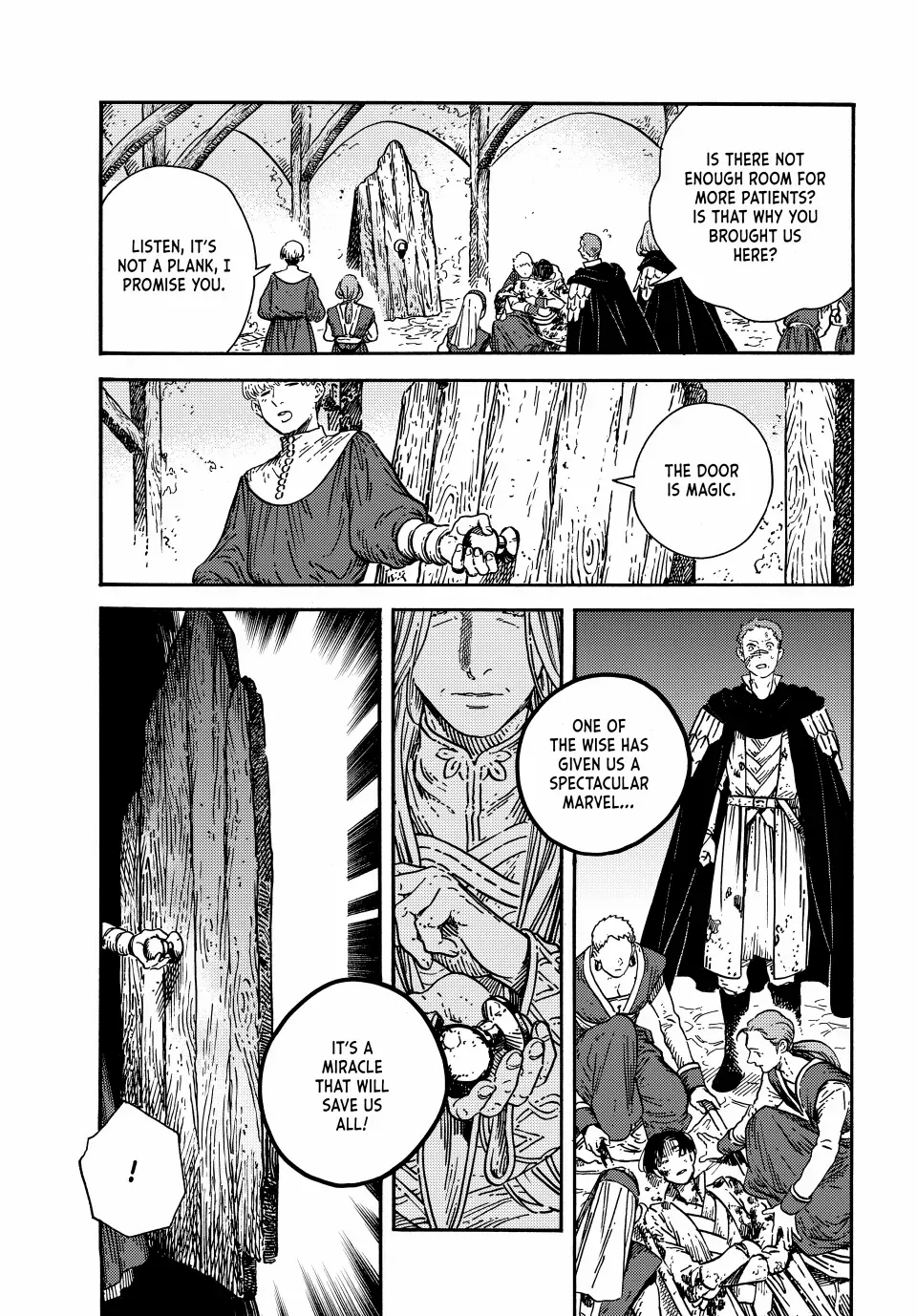 Read Tongari Boushi no Atelier Manga Online