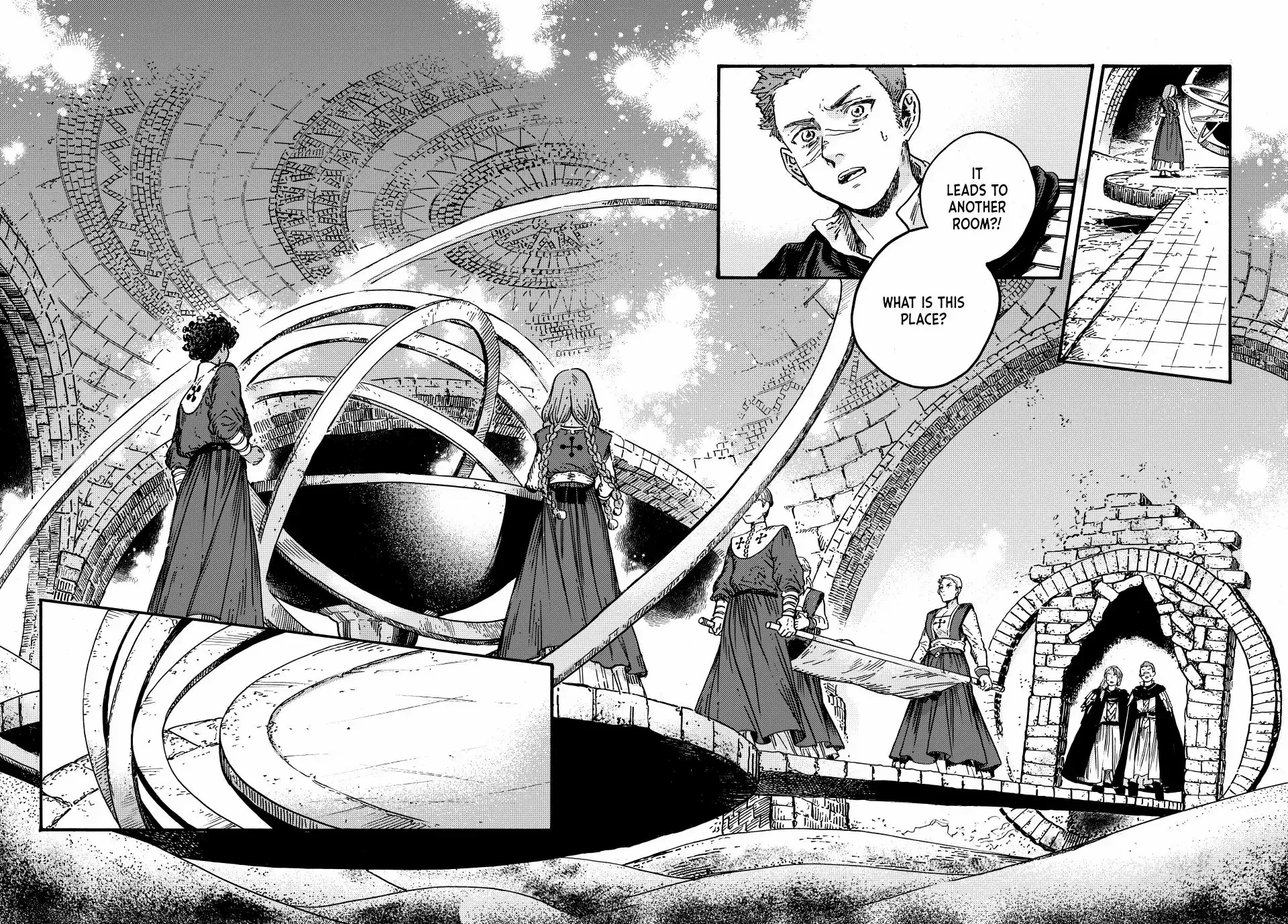 Read Tongari Boushi no Atelier Manga Online