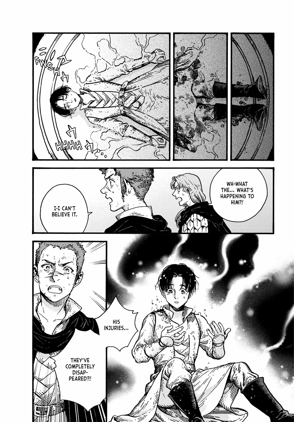 Read Tongari Boushi no Atelier Manga Online