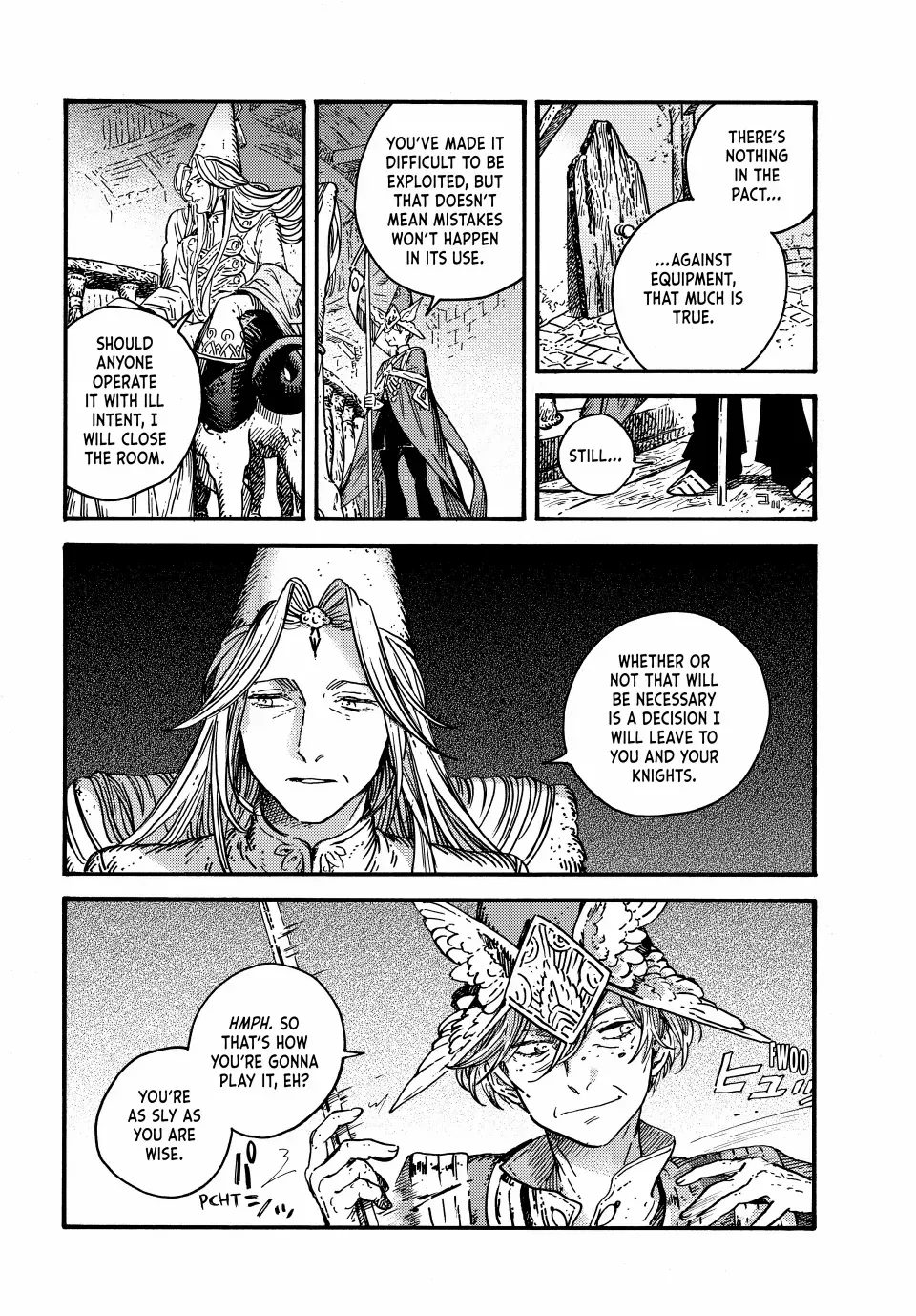 Read Tongari Boushi no Atelier Manga Online