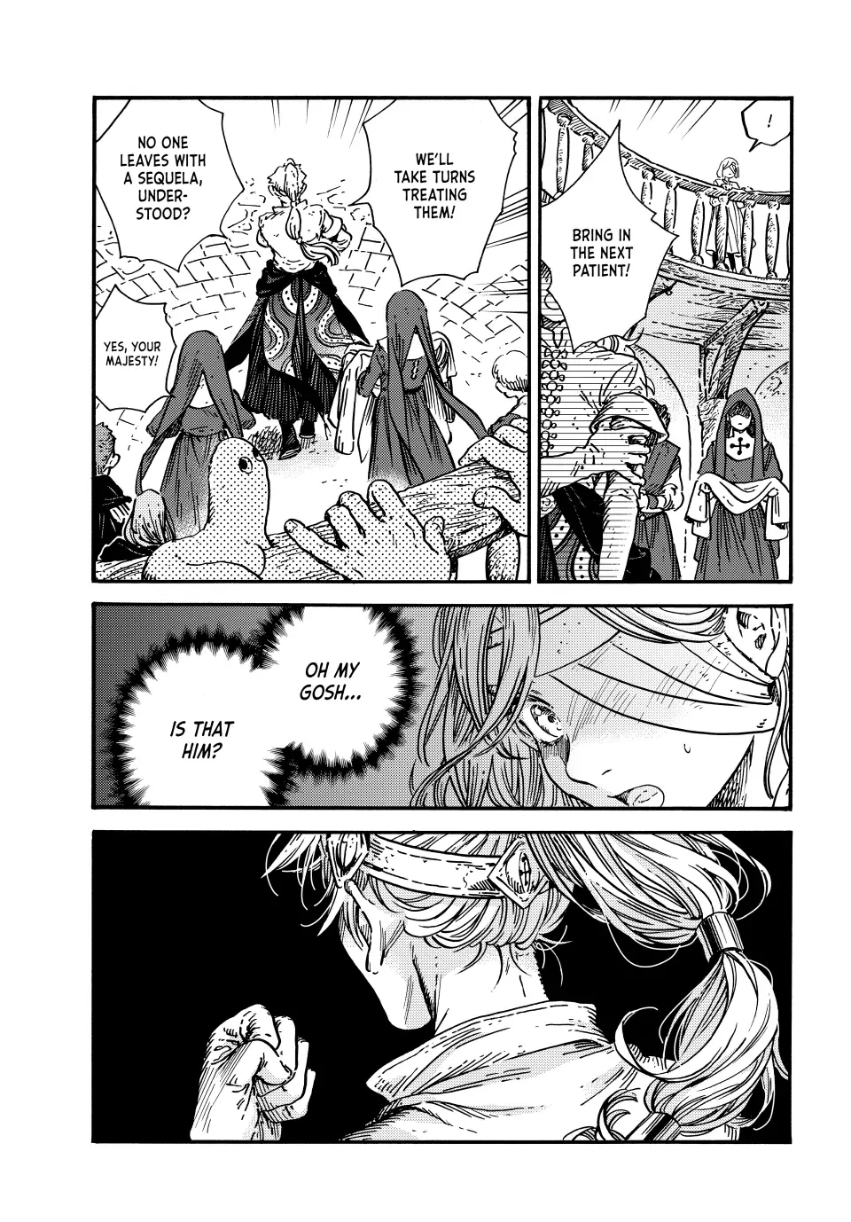 Read Tongari Boushi no Atelier Manga Online