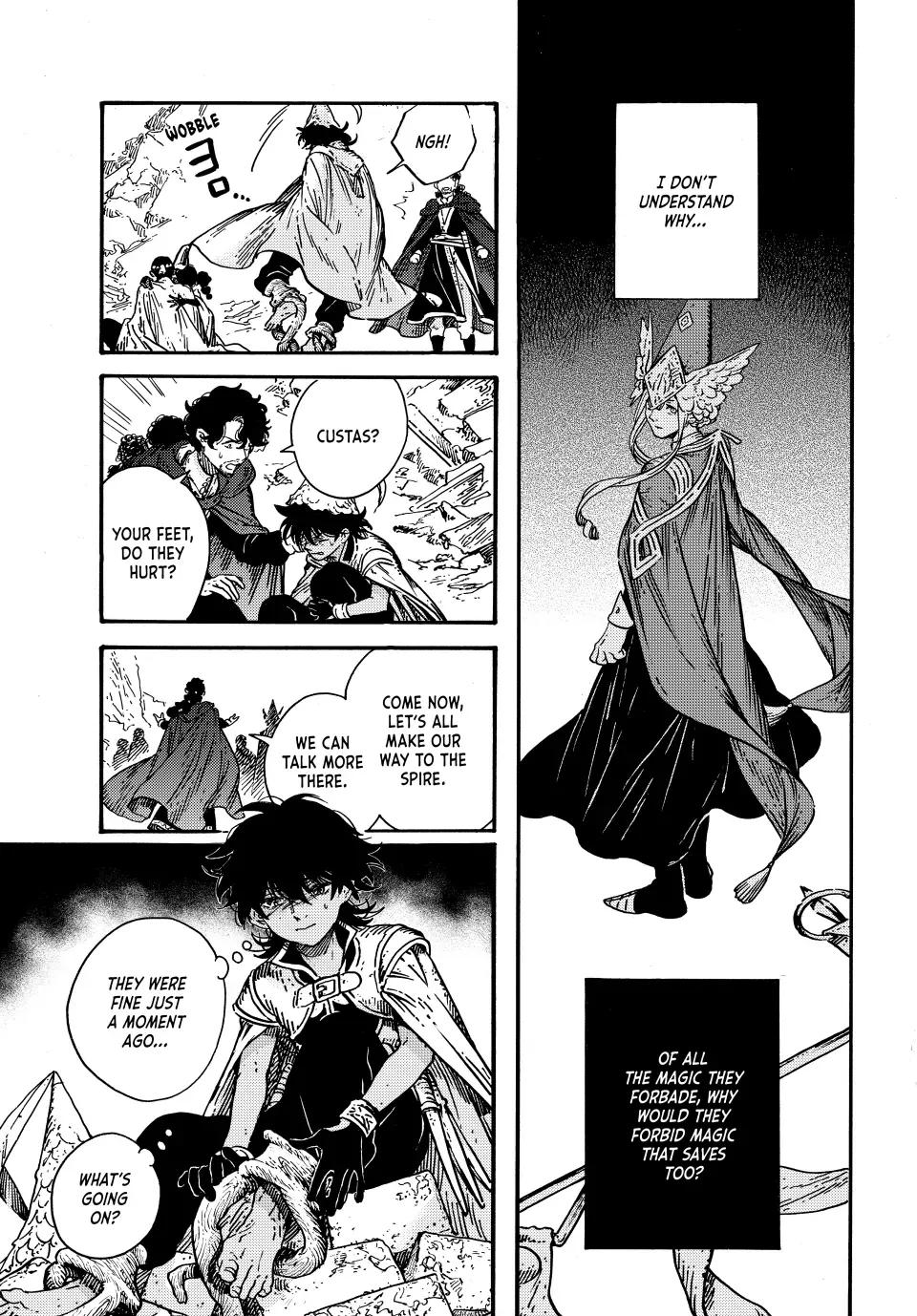 Read Tongari Boushi no Atelier Manga Online