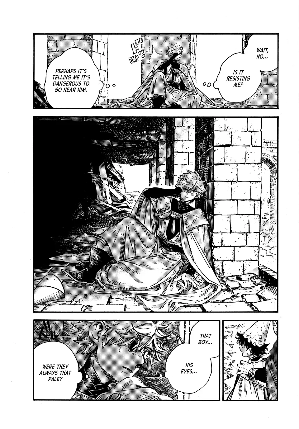 Read Tongari Boushi no Atelier Manga Online