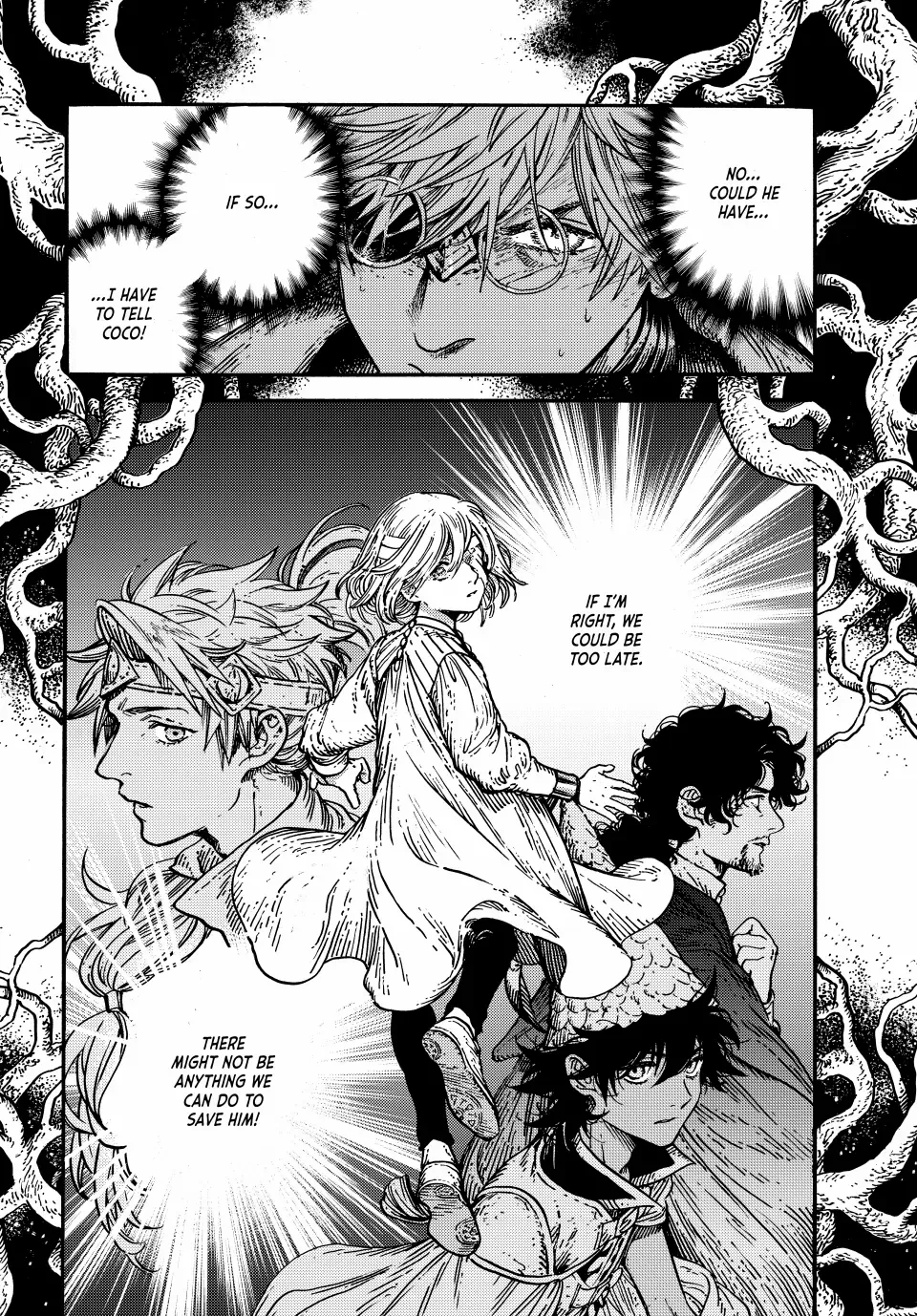 Read Tongari Boushi no Atelier Manga Online