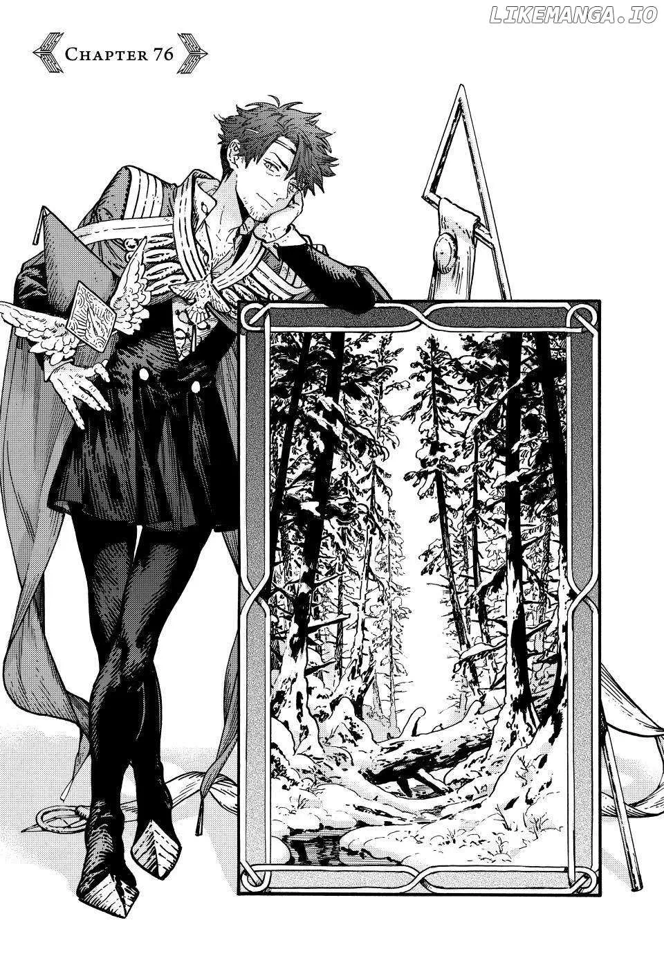 Read Tongari Boushi no Atelier Manga Online