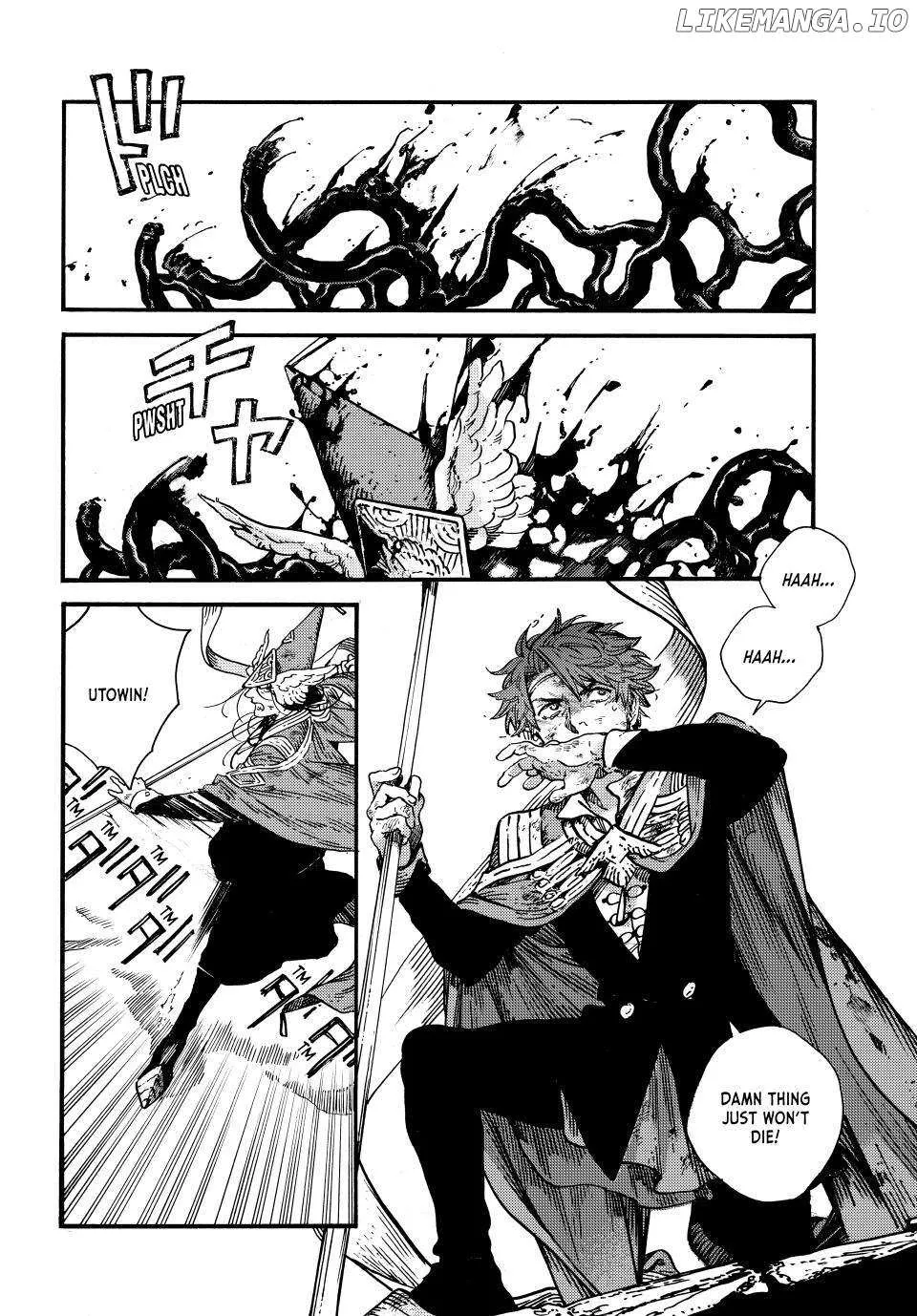 Read Tongari Boushi no Atelier Manga Online