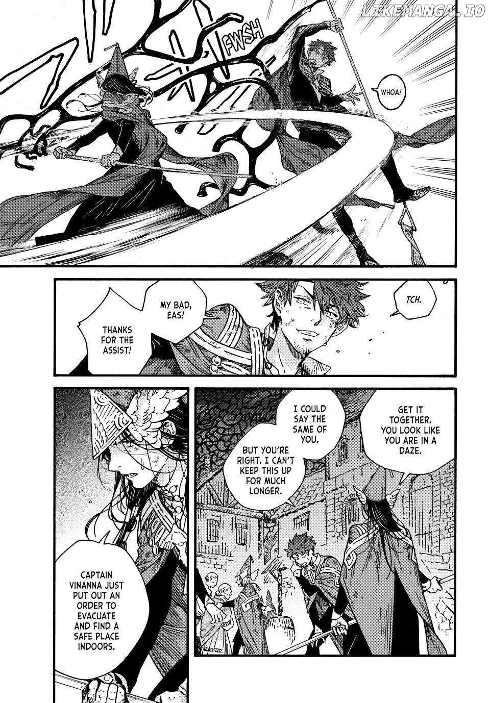 Read Tongari Boushi no Atelier Manga Online