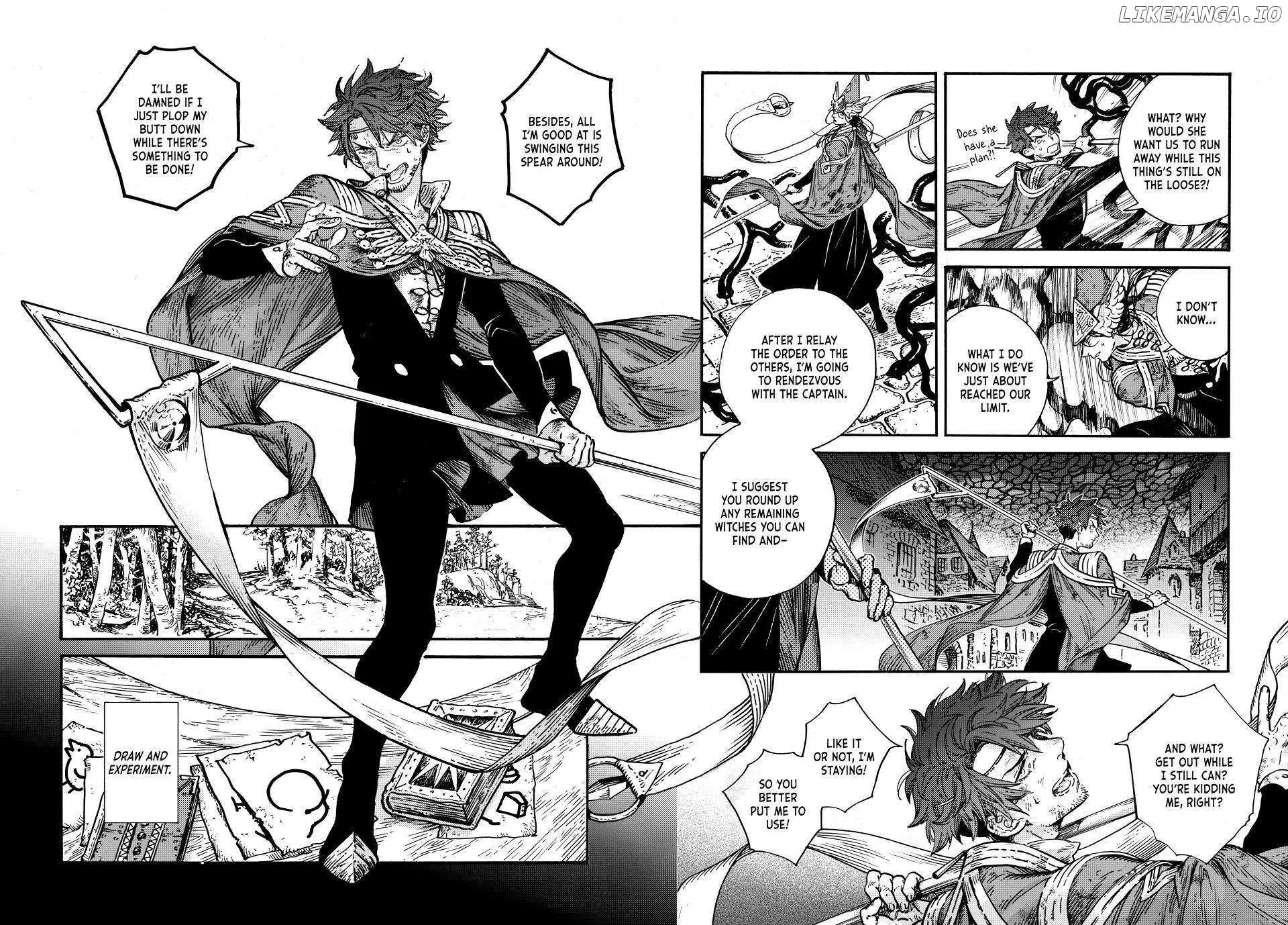 Read Tongari Boushi no Atelier Manga Online