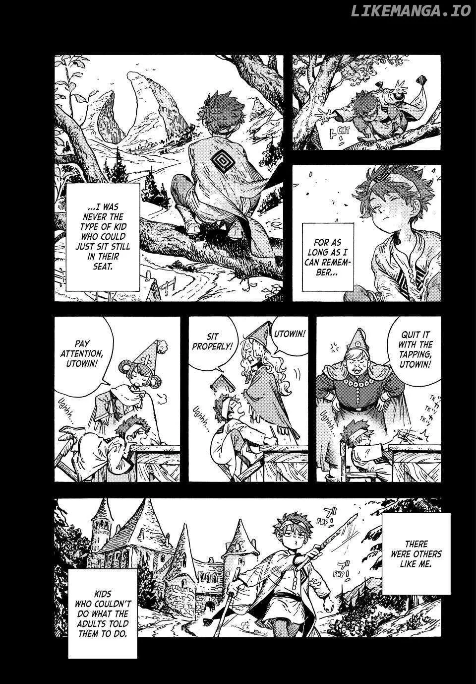 Read Tongari Boushi no Atelier Manga Online