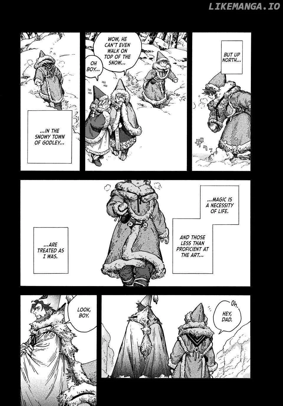 Read Tongari Boushi no Atelier Manga Online