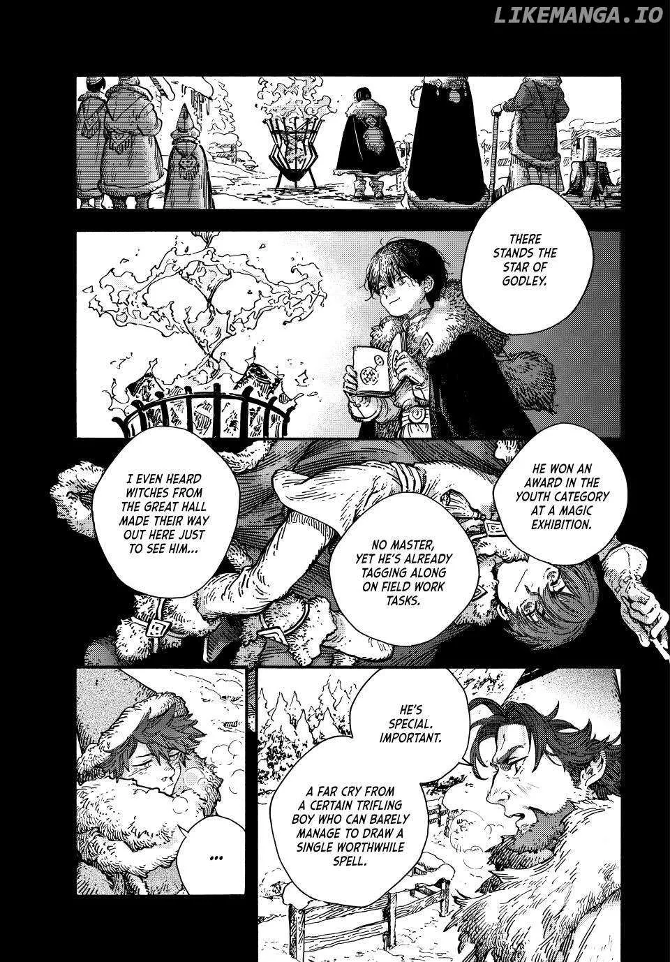 Read Tongari Boushi no Atelier Manga Online