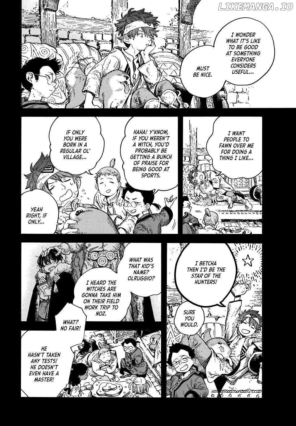 Read Tongari Boushi no Atelier Manga Online