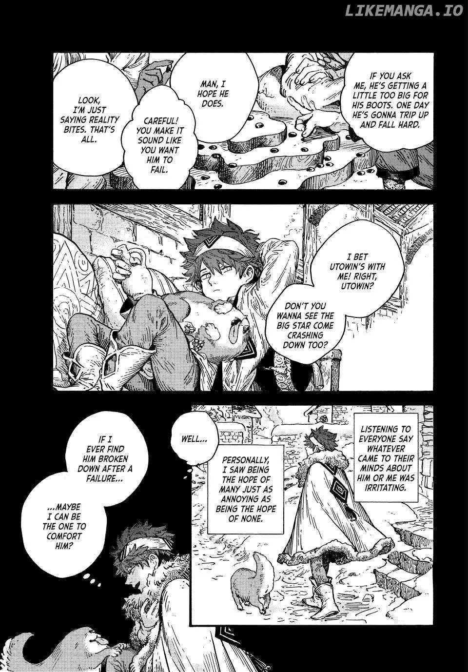 Read Tongari Boushi no Atelier Manga Online