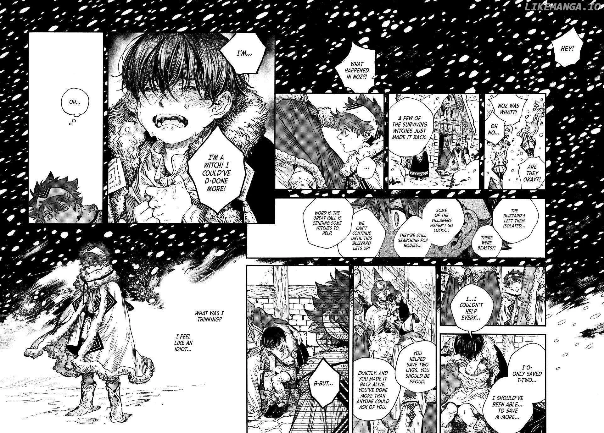 Read Tongari Boushi no Atelier Manga Online